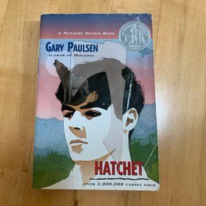 Book Hatchet By Gary Paulsen
